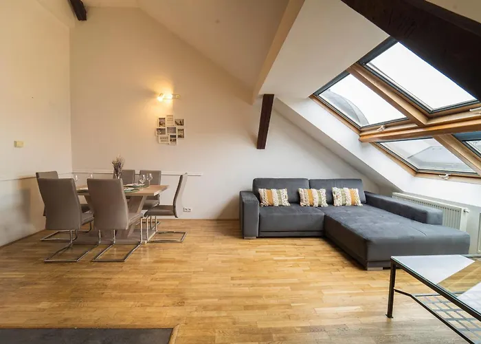 Free Parking- Cozy In Historical Building Center * Prague