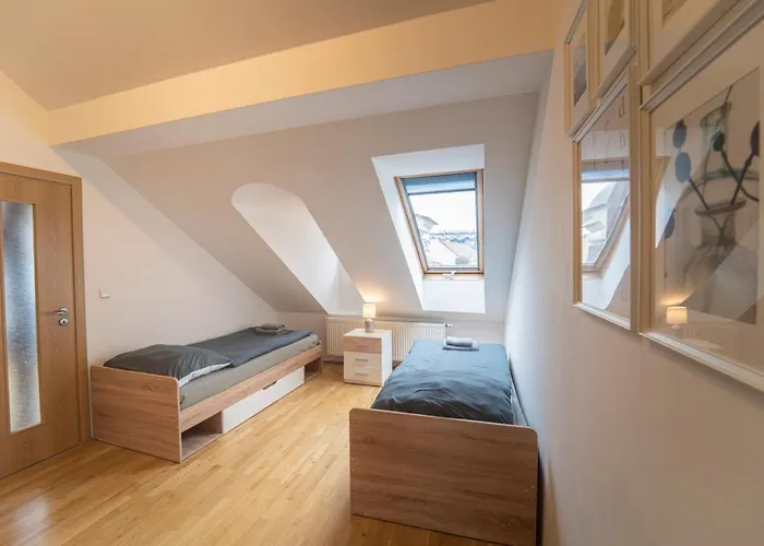 Free Parking- Cozy In Historical Building Center * Prague