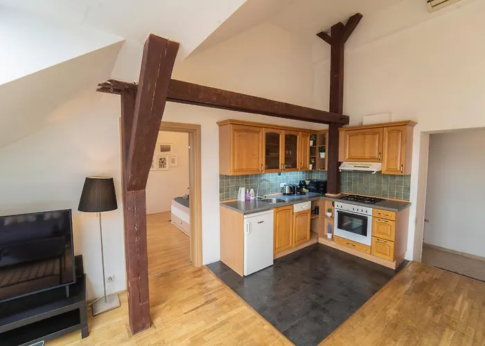 Apartment Free Parking- Cozy In Historical Building Center