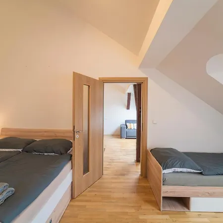 Free Parking- Cozy In Historical Building Center Apartament