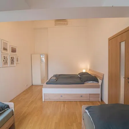 Apartament Free Parking- Cozy In Historical Building Center