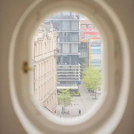 Free Parking- Cozy In Historical Building Center Apartament Praga